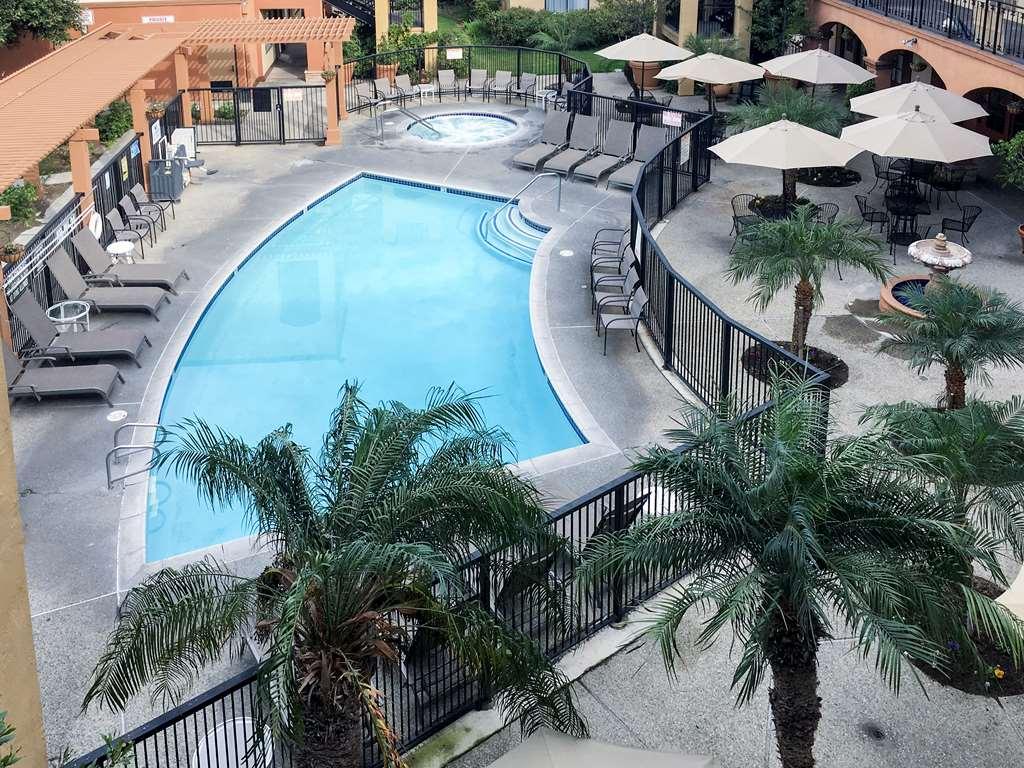 Mainstay Suites Orange County John Wayne Airport Santa Ana Faciliteiten foto