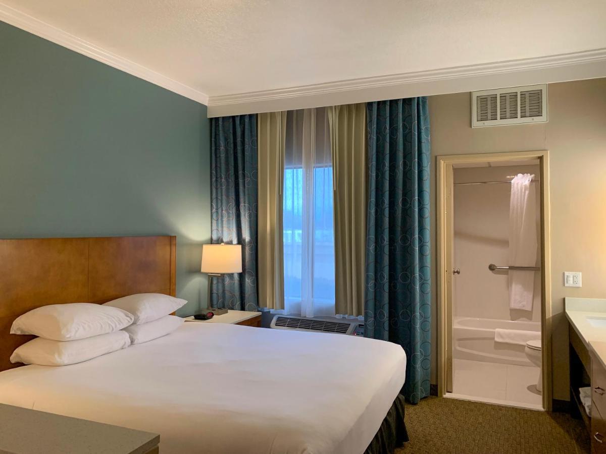 Mainstay Suites Orange County John Wayne Airport Santa Ana Buitenkant foto