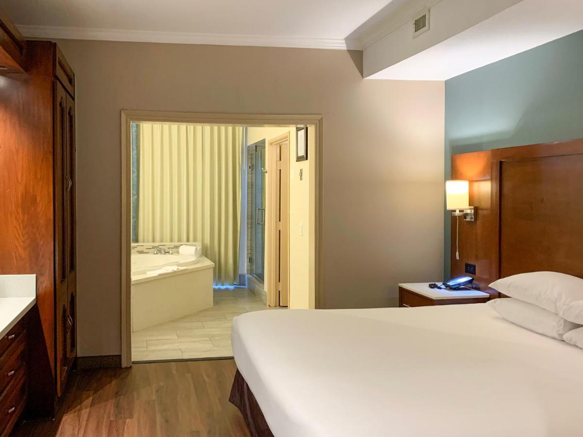 Mainstay Suites Orange County John Wayne Airport Santa Ana Buitenkant foto