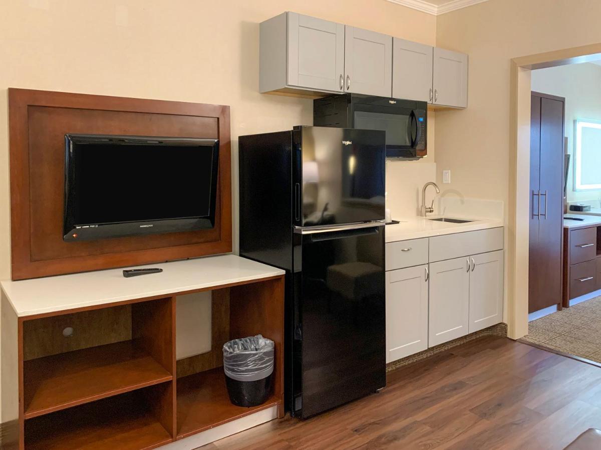Mainstay Suites Orange County John Wayne Airport Santa Ana Buitenkant foto