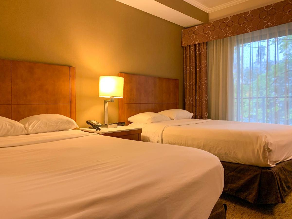 Mainstay Suites Orange County John Wayne Airport Santa Ana Buitenkant foto