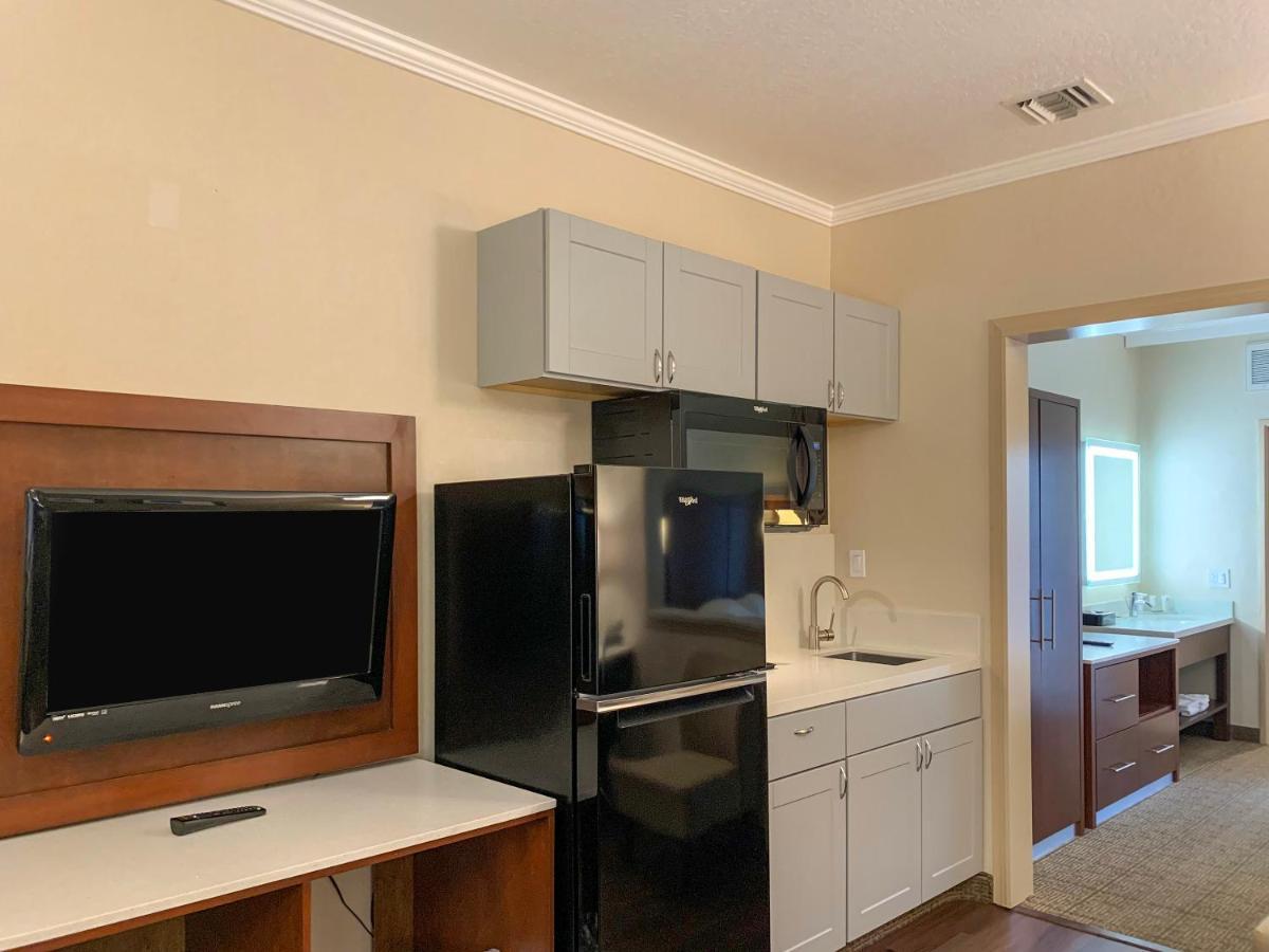 Mainstay Suites Orange County John Wayne Airport Santa Ana Buitenkant foto