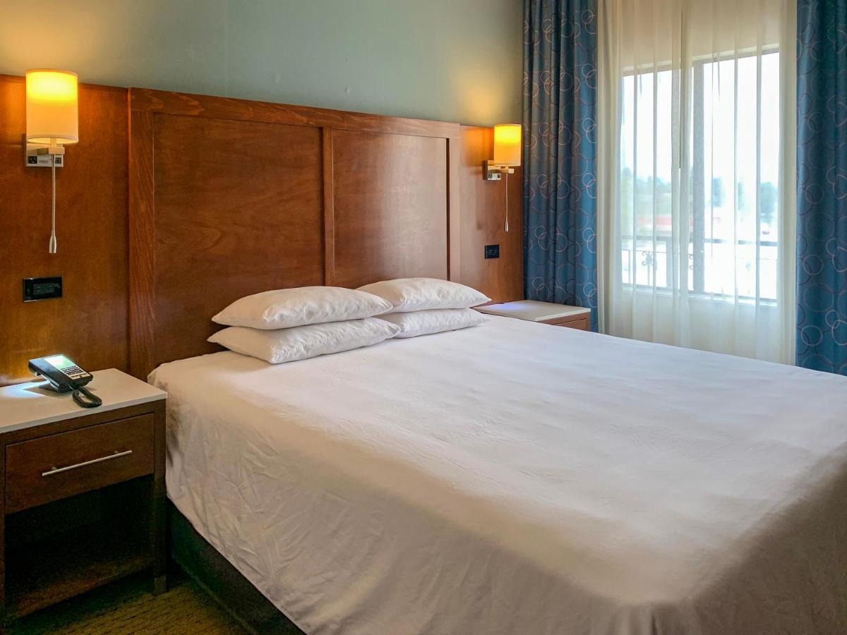 Mainstay Suites Orange County John Wayne Airport Santa Ana Buitenkant foto