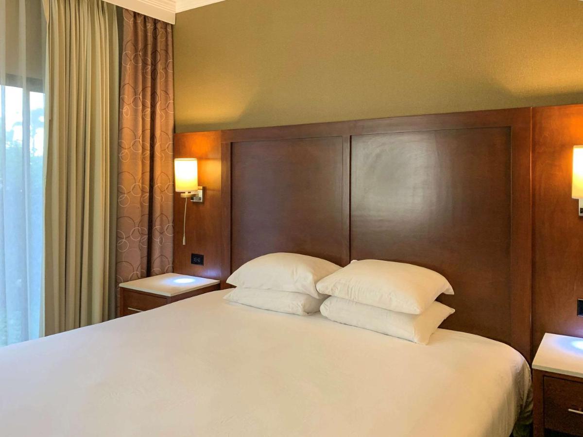 Mainstay Suites Orange County John Wayne Airport Santa Ana Buitenkant foto