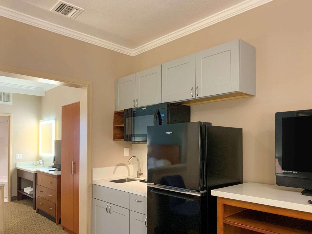 Mainstay Suites Orange County John Wayne Airport Santa Ana Buitenkant foto