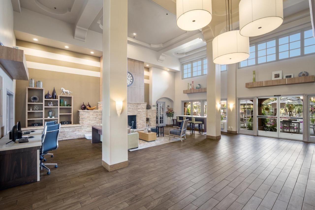Mainstay Suites Orange County John Wayne Airport Santa Ana Buitenkant foto