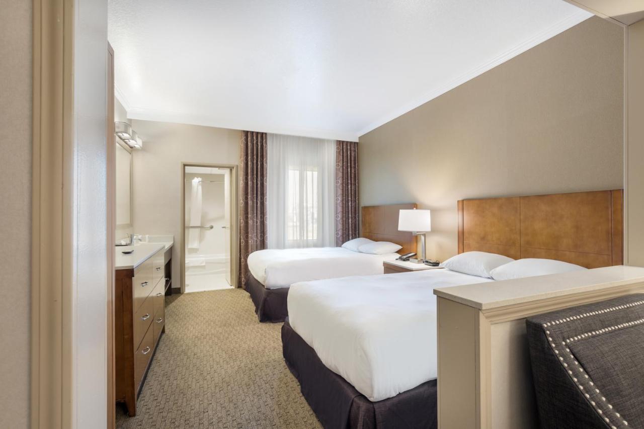 Mainstay Suites Orange County John Wayne Airport Santa Ana Buitenkant foto