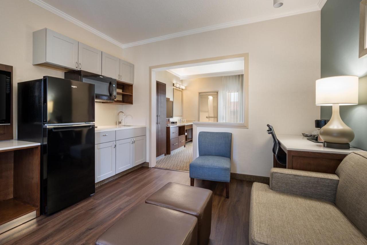 Mainstay Suites Orange County John Wayne Airport Santa Ana Buitenkant foto