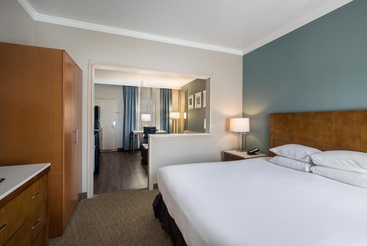 Mainstay Suites Orange County John Wayne Airport Santa Ana Buitenkant foto