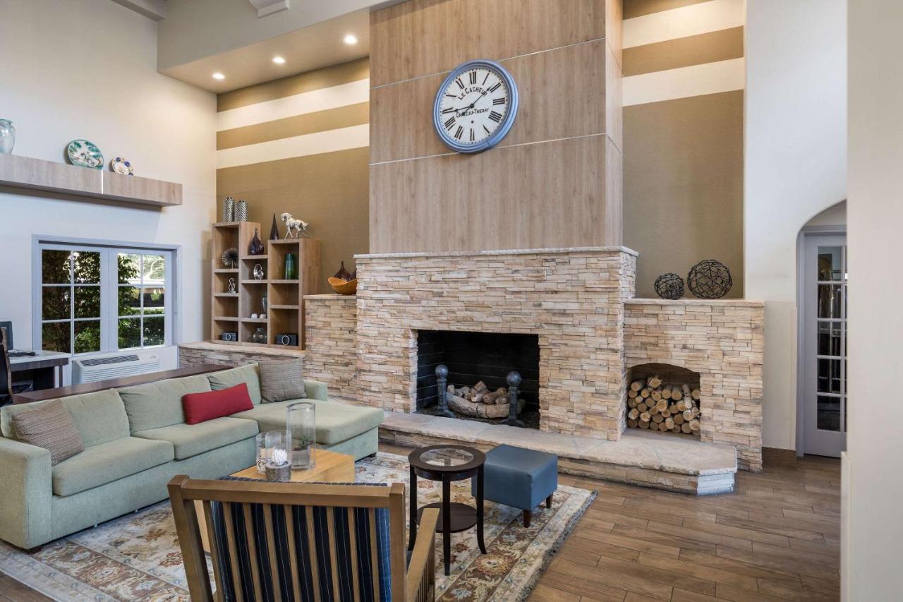Mainstay Suites Orange County John Wayne Airport Santa Ana Buitenkant foto