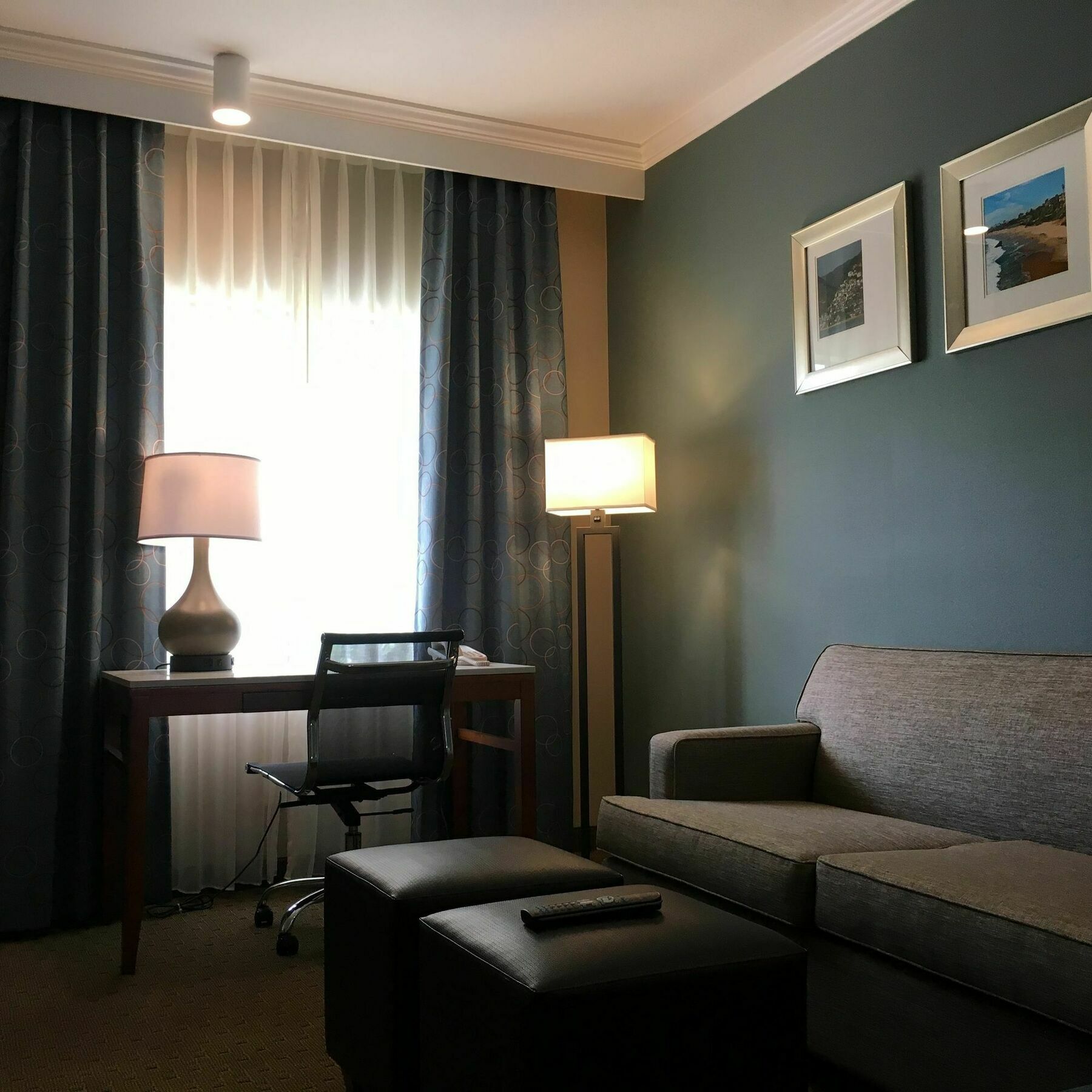 Mainstay Suites Orange County John Wayne Airport Santa Ana Buitenkant foto