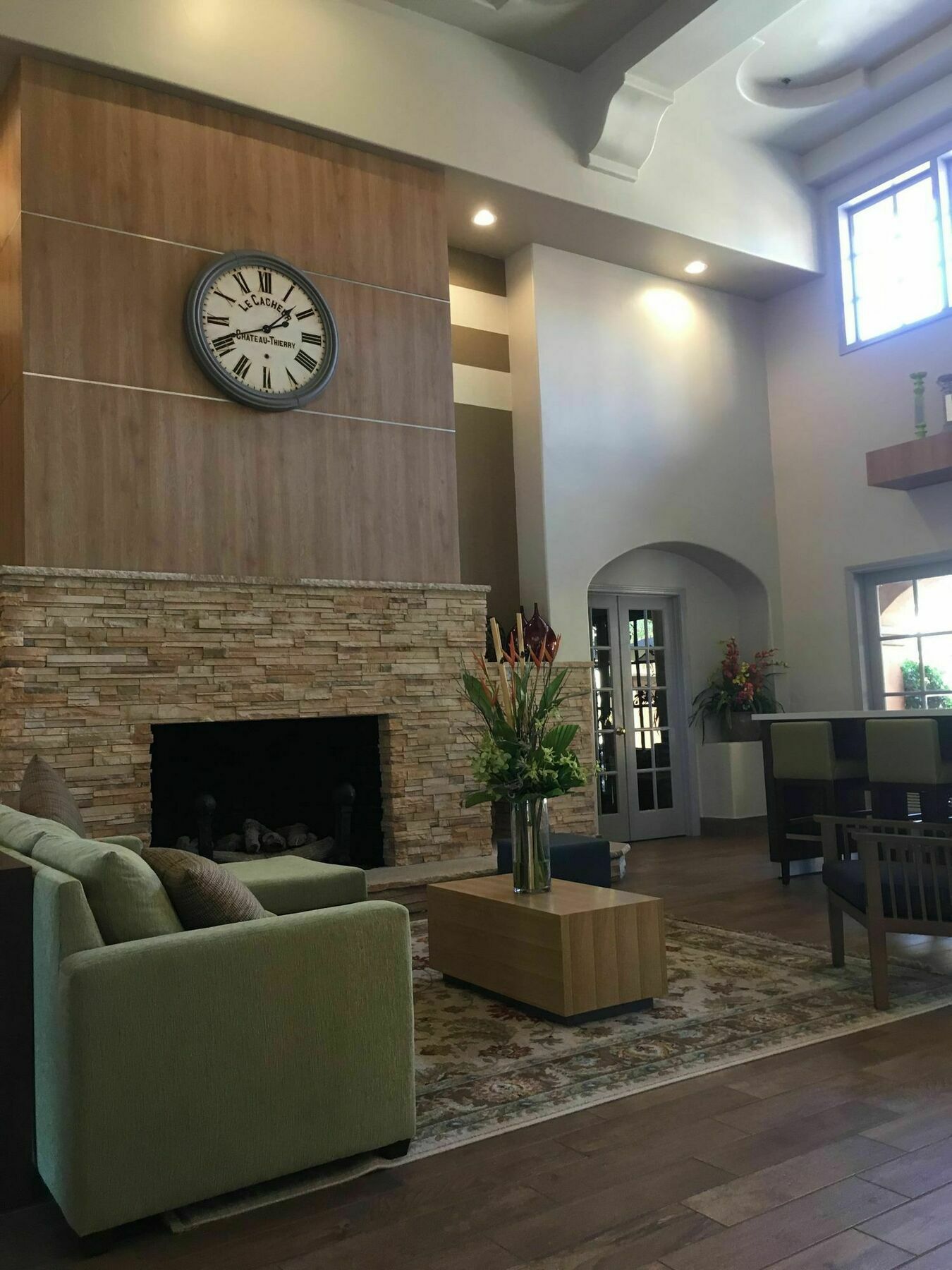 Mainstay Suites Orange County John Wayne Airport Santa Ana Buitenkant foto
