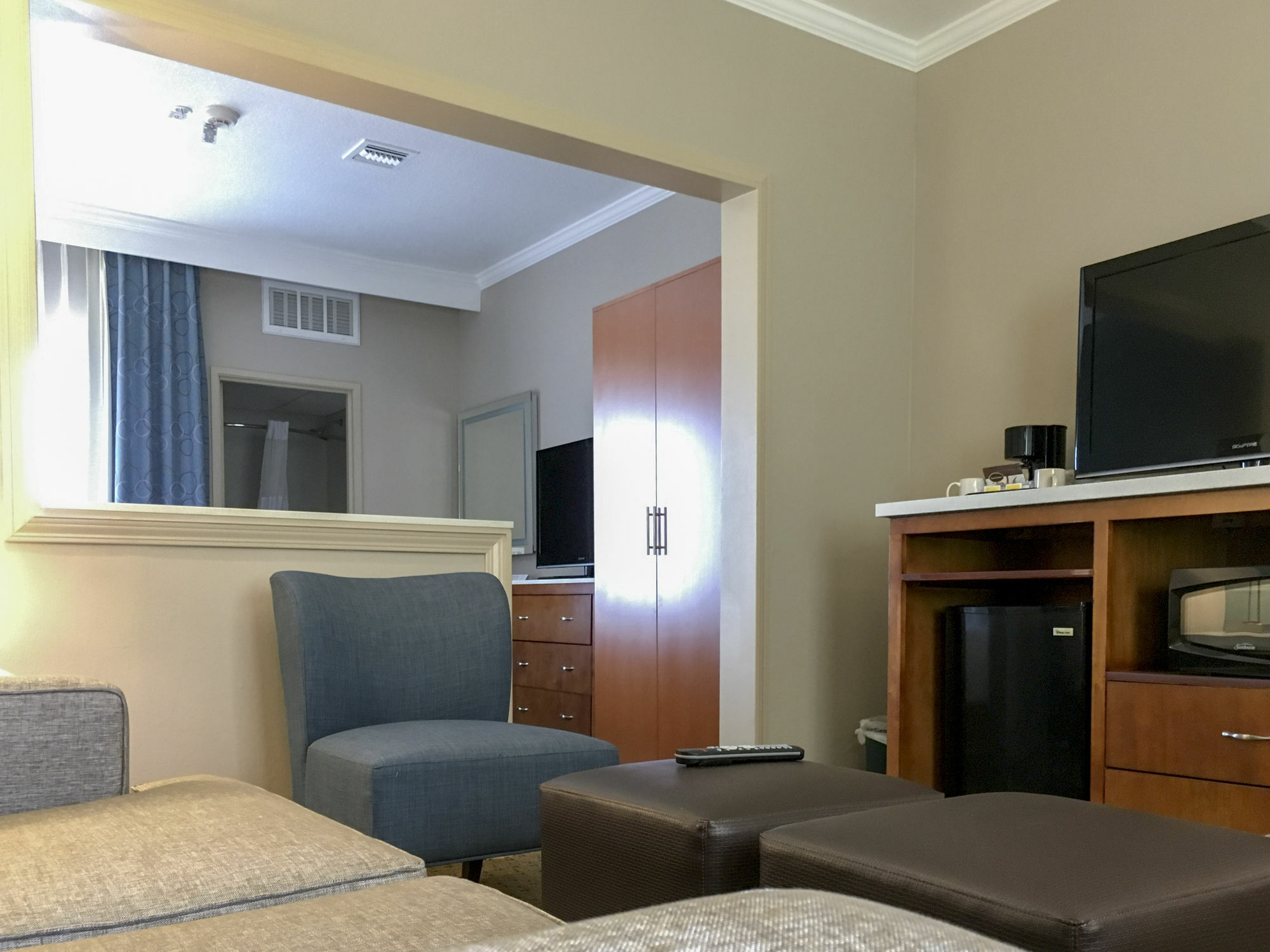 Mainstay Suites Orange County John Wayne Airport Santa Ana Buitenkant foto