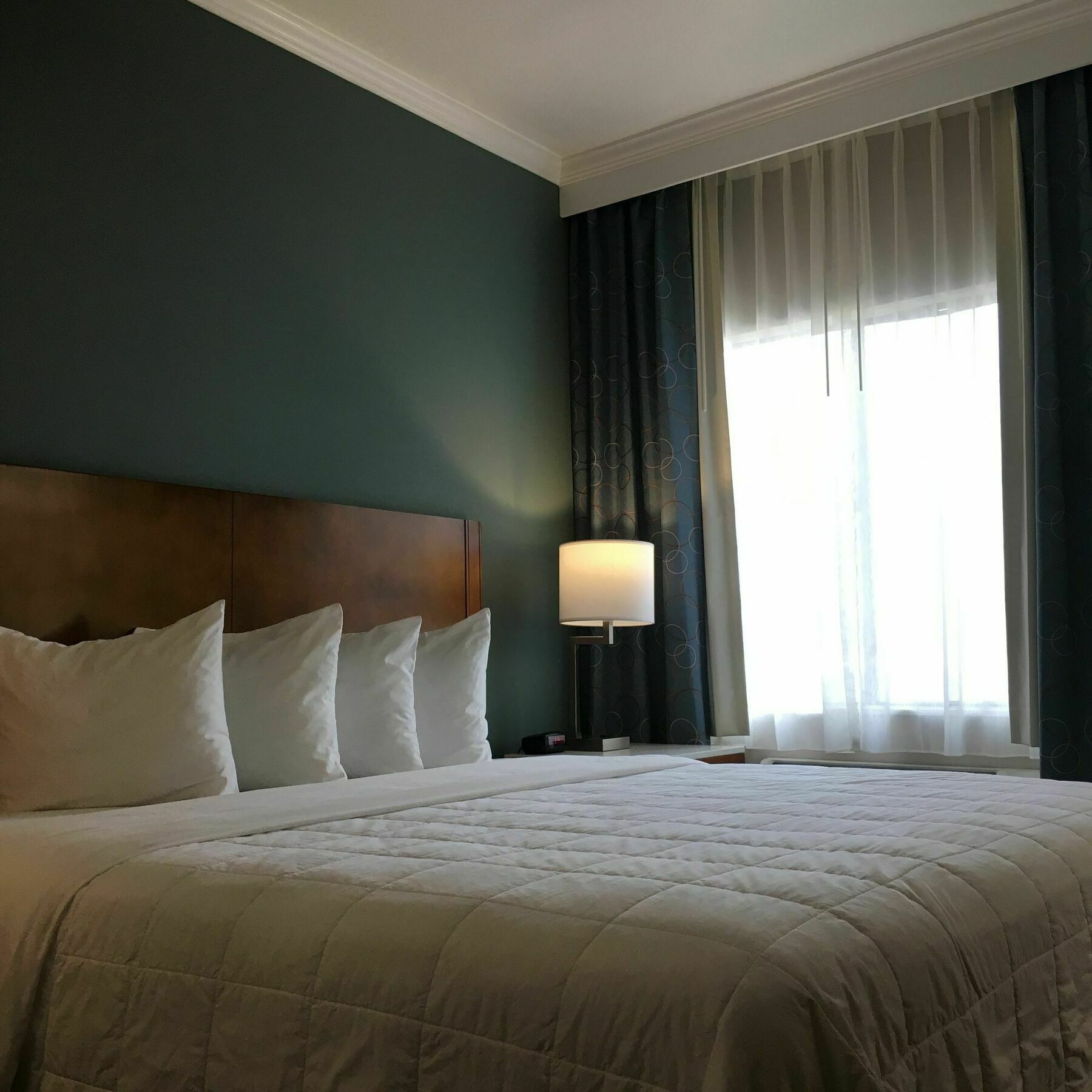 Mainstay Suites Orange County John Wayne Airport Santa Ana Buitenkant foto