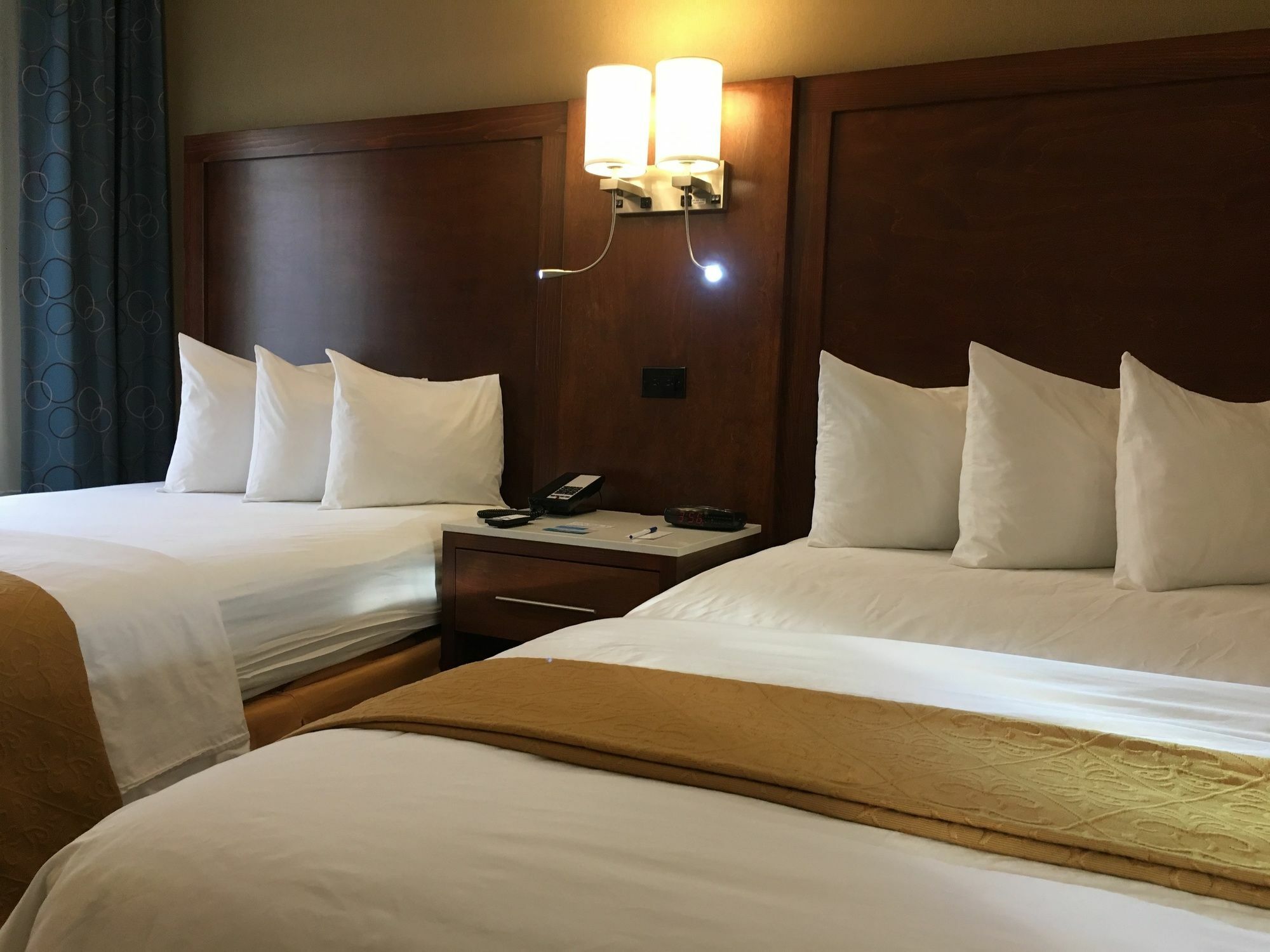 Mainstay Suites Orange County John Wayne Airport Santa Ana Buitenkant foto